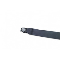 Nissan 370Z 09-20 Coupe Seat Belt Retractor, Front Left Black 86885-1EA5A, E047, OEM, 2009, 2010, 2011, 2012, 2013, 2014, 2015, 2016, 2017, 2018, 2019, 2020