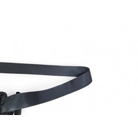 Nissan 370Z 09-20 Coupe Seat Belt Retractor, Front Left Black 86885-1EA5A, E047, OEM, 2009, 2010, 2011, 2012, 2013, 2014, 2015, 2016, 2017, 2018, 2019, 2020