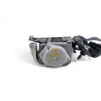 Nissan 370Z 09-20 Coupe Seat Belt Retractor, Front Left Black 86885-1EA5A, E047, OEM, 2009, 2010, 2011, 2012, 2013, 2014, 2015, 2016, 2017, 2018, 2019, 2020