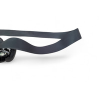 Nissan 370Z 09-20 Coupe Seat Belt Retractor, Front Left Black 86885-1EA5A, E047, OEM, 2009, 2010, 2011, 2012, 2013, 2014, 2015, 2016, 2017, 2018, 2019, 2020