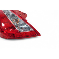 Nissan 370Z 10-18 Tail Light Taillight Lamp Left/Driver 26559-1EA6A, E047, OEM, 2010, 2011, 2012, 2013, 2014, 2015, 2016, 2017, 2018