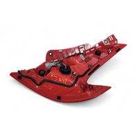 Nissan 370Z 10-18 Tail Light Taillight Lamp Left/Driver 26559-1EA6A, E047, OEM, 2010, 2011, 2012, 2013, 2014, 2015, 2016, 2017, 2018