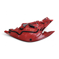 Nissan 370Z 10-18 Tail Light Taillight Lamp Left/Driver 26559-1EA6A, E047, OEM, 2010, 2011, 2012, 2013, 2014, 2015, 2016, 2017, 2018