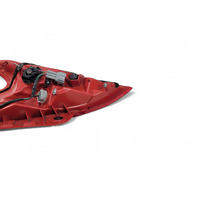 Nissan 370Z 10-18 Tail Light Taillight Lamp Left/Driver 26559-1EA6A, E047, OEM, 2010, 2011, 2012, 2013, 2014, 2015, 2016, 2017, 2018