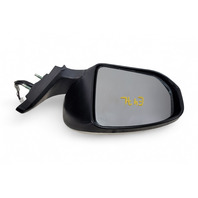 Nissan 370Z 09-20 Power Side View Mirror Left/Driver White 96302-1EA0B, E047, OEM, 2009, 2010, 2011, 2012, 2013, 2014, 2015, 2016, 2017, 2018, 2019, 2020