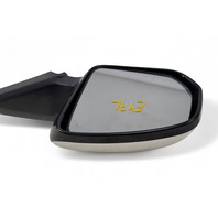Nissan 370Z 09-20 Power Side View Mirror Left/Driver White 96302-1EA0B, E047, OEM, 2009, 2010, 2011, 2012, 2013, 2014, 2015, 2016, 2017, 2018, 2019, 2020