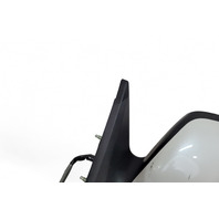 Nissan 370Z 09-20 Power Side View Mirror Left/Driver White 96302-1EA0B, E047, OEM, 2009, 2010, 2011, 2012, 2013, 2014, 2015, 2016, 2017, 2018, 2019, 2020