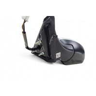 Nissan 370Z 09-20 Power Side View Mirror Left/Driver White 96302-1EA0B, E047, OEM, 2009, 2010, 2011, 2012, 2013, 2014, 2015, 2016, 2017, 2018, 2019, 2020