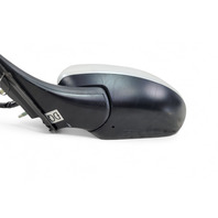 Nissan 370Z 09-20 Power Side View Mirror Left/Driver White 96302-1EA0B, E047, OEM, 2009, 2010, 2011, 2012, 2013, 2014, 2015, 2016, 2017, 2018, 2019, 2020