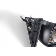 Nissan 370Z 09-20 Power Side View Mirror Left/Driver White 96302-1EA0B, E047, OEM, 2009, 2010, 2011, 2012, 2013, 2014, 2015, 2016, 2017, 2018, 2019, 2020