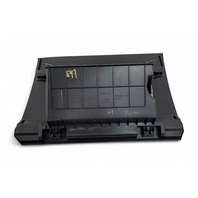 Nissan 370Z 09-20 Coupe Glove Box Lower Storage Storage Compartment 68500-1EA0A, E047, OEM, 2009, 2010, 2011, 2012, 2013, 2014, 2015, 2016, 2017, 2018, 2019, 2020