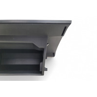 Nissan 370Z 09-20 Coupe Glove Box Lower Storage Storage Compartment 68500-1EA0A, E047, OEM, 2009, 2010, 2011, 2012, 2013, 2014, 2015, 2016, 2017, 2018, 2019, 2020