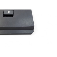 Nissan 370Z 09-20 Coupe Glove Box Lower Storage Storage Compartment 68500-1EA0A, E047, OEM, 2009, 2010, 2011, 2012, 2013, 2014, 2015, 2016, 2017, 2018, 2019, 2020