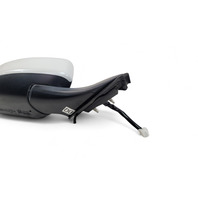 Nissan 370Z 09-20 Power Side View Mirror Right/Passenger White 96301-1EA0B, E047, OEM, 2009, 2010, 2011, 2012, 2013, 2014, 2015, 2016, 2017, 2018, 2019, 2020