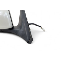 Nissan 370Z 09-20 Power Side View Mirror Right/Passenger White 96301-1EA0B, E047, OEM, 2009, 2010, 2011, 2012, 2013, 2014, 2015, 2016, 2017, 2018, 2019, 2020