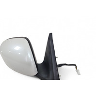 Nissan 370Z 09-20 Power Side View Mirror Right/Passenger White 96301-1EA0B, E047, OEM, 2009, 2010, 2011, 2012, 2013, 2014, 2015, 2016, 2017, 2018, 2019, 2020
