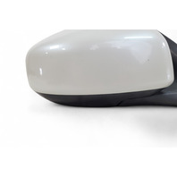 Nissan 370Z 09-20 Power Side View Mirror Right/Passenger White 96301-1EA0B, E047, OEM, 2009, 2010, 2011, 2012, 2013, 2014, 2015, 2016, 2017, 2018, 2019, 2020