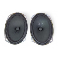 Nissan 370Z 09-20 Front Right/Left Radio Speaker Set, 28157-JL00A, E047, OEM, 2009, 2010, 2011, 2012, 2013, 2014, 2015, 2016, 2017, 2018, 2019, 2020
