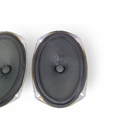 Nissan 370Z 09-20 Front Right/Left Radio Speaker Set, 28157-JL00A, E047, OEM, 2009, 2010, 2011, 2012, 2013, 2014, 2015, 2016, 2017, 2018, 2019, 2020