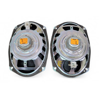 Nissan 370Z 09-20 Front Right/Left Radio Speaker Set, 28157-JL00A, E047, OEM, 2009, 2010, 2011, 2012, 2013, 2014, 2015, 2016, 2017, 2018, 2019, 2020