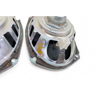Nissan 370Z 09-20 Front Right/Left Radio Speaker Set, 28157-JL00A, E047, OEM, 2009, 2010, 2011, 2012, 2013, 2014, 2015, 2016, 2017, 2018, 2019, 2020