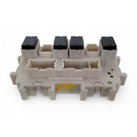 Nissan 370Z 09-20 Interior Relay Fuse Block Box 24350-1UX1A, E047, OEM, 2009, 2010, 2011, 2012, 2013, 2014, 2015, 2016, 2017, 2018, 2019, 2020