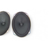 Nissan 370Z 12-20 Front Door Bose Speaker Set (2) 28157-JM20A, E047, OEM, 2012, 2013, 2014, 2015, 2016, 2017, 2018, 2019, 2020