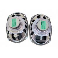 Nissan 370Z 12-20 Front Door Bose Speaker Set (2) 28157-JM20A, E047, OEM, 2012, 2013, 2014, 2015, 2016, 2017, 2018, 2019, 2020