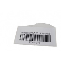 Nissan 370Z 12-20 Front Door Bose Speaker Set (2) 28157-JM20A, E047, OEM, 2012, 2013, 2014, 2015, 2016, 2017, 2018, 2019, 2020