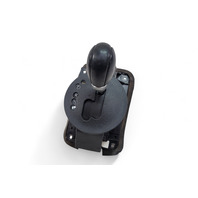 Nissan 370Z 12-20 Automatic Shifter Shift Knob Indicator Lever 34901-1EA1E, E047, OEM, 2012, 2013, 2014, 2015, 2016, 2017, 2018, 2019, 2020