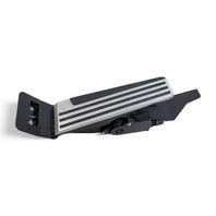 Nissan 370Z 09-20 Coupe Gas Accelerator Throttle Pedal, 18002-1NC0C, E047, OEM, 2009, 2010, 2011, 2012, 2013, 2014, 2015, 2016, 2017, 2018, 2019, 2020
