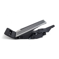 Nissan 370Z 09-20 Coupe Gas Accelerator Throttle Pedal, 18002-1NC0C, E047, OEM, 2009, 2010, 2011, 2012, 2013, 2014, 2015, 2016, 2017, 2018, 2019, 2020