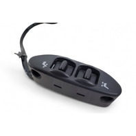 Nissan 370Z 09-20 Power Seat Switch Control Left/Driver 87066-1EJ2A, E047, OEM, 2009, 2010, 2011, 2012, 2013, 2014, 2015, 2016, 2017, 2018, 2019, 2020