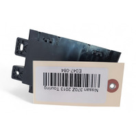 Nissan 370Z 09-20 Front Seat Control Module Box Left/Right 873D6-1EA0A, E047, OEM, 2009, 2010, 2011, 2012, 2013, 2014, 2015, 2016, 2017, 2018, 2019, 2020