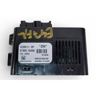 Nissan 370Z 09-20 Front Seat Control Module Box Left/Right 873D6-1EA0A, E047, OEM, 2009, 2010, 2011, 2012, 2013, 2014, 2015, 2016, 2017, 2018, 2019, 2020