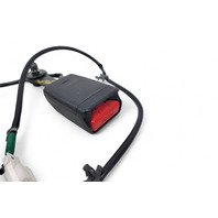 Nissan 370Z 09-20 Seat Belt Seatbelt Buckle Left/Driver 86842-1EA8A, E047, OEM, 2009, 2010, 2011, 2012, 2013, 2014, 2015, 2016, 2017, 2018, 2019, 2020