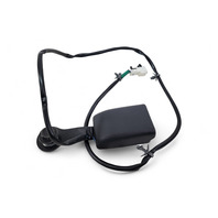 Nissan 370Z 09-20 Seat Belt Seatbelt Buckle Left/Driver 86842-1EA8A, E047, OEM, 2009, 2010, 2011, 2012, 2013, 2014, 2015, 2016, 2017, 2018, 2019, 2020