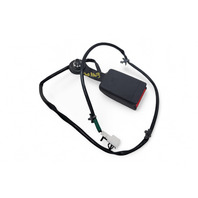 Nissan 370Z 09-20 Seat Belt Seatbelt Buckle Left/Driver 86842-1EA8A, E047, OEM, 2009, 2010, 2011, 2012, 2013, 2014, 2015, 2016, 2017, 2018, 2019, 2020