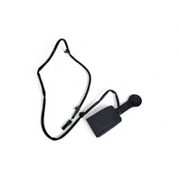 Nissan 370Z 09-20 Seat Belt Seatbelt Buckle Right/Passenger 86842-1EA8A, E047, OEM, 2009, 2010, 2011, 2012, 2013, 2014, 2015, 2016, 2017, 2018, 2019, 2020