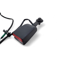 Nissan 370Z 09-20 Seat Belt Seatbelt Buckle Right/Passenger 86842-1EA8A, E047, OEM, 2009, 2010, 2011, 2012, 2013, 2014, 2015, 2016, 2017, 2018, 2019, 2020