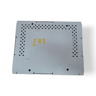 Nissan 370Z 09-15 XM Satellite Radio Module Unit 28051-EH00B, E047, OEM, 2009, 2010, 2011, 2012, 2013, 2014, 2015