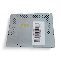 Nissan 370Z 09-15 XM Satellite Radio Module Unit 28051-EH00B, E047, OEM, 2009, 2010, 2011, 2012, 2013, 2014, 2015