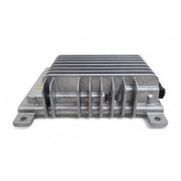 Nissan 370Z 10-20 Bose Audio Amplifier Amp 28060-6GA0A, E047, OEM, 2010, 2011, 2012, 2013, 2014, 2015, 2016, 2017, 2018, 2019, 2020