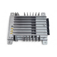 Nissan 370Z 10-20 Bose Audio Amplifier Amp 28060-6GA0A, E047, OEM, 2010, 2011, 2012, 2013, 2014, 2015, 2016, 2017, 2018, 2019, 2020