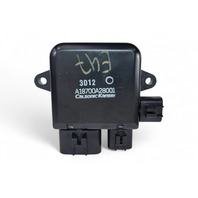 Nissan 370Z 09-20 Radiator Cooling Fan Control Module, 21493-4GA0A, E047, OEM, 2009, 2010, 2011, 2012, 2013, 2014, 2015, 2016, 2017, 2018, 2019, 2020