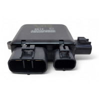 Nissan 370Z 09-20 Radiator Cooling Fan Control Module, 21493-4GA0A, E047, OEM, 2009, 2010, 2011, 2012, 2013, 2014, 2015, 2016, 2017, 2018, 2019, 2020