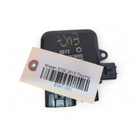 Nissan 370Z 09-20 Radiator Cooling Fan Control Module, 21493-4GA0A, E047, OEM, 2009, 2010, 2011, 2012, 2013, 2014, 2015, 2016, 2017, 2018, 2019, 2020