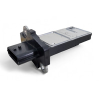 Nissan 370Z 09-20 Mass Air Flow Meter Sensor MAF Left, 22680-7S000, E047, OEM, 2009, 2010, 2011, 2012, 2013, 2014, 2015, 2016, 2017, 2018, 2019, 2020