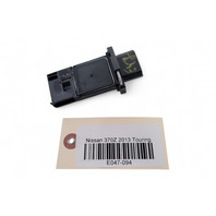 Nissan 370Z 09-20 Mass Air Flow Meter Sensor MAF Left, 22680-7S000, E047, OEM, 2009, 2010, 2011, 2012, 2013, 2014, 2015, 2016, 2017, 2018, 2019, 2020