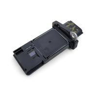 Nissan 370Z 09-20 Mass Air Flow Meter Sensor MAF Left, 22680-7S000, E047, OEM, 2009, 2010, 2011, 2012, 2013, 2014, 2015, 2016, 2017, 2018, 2019, 2020